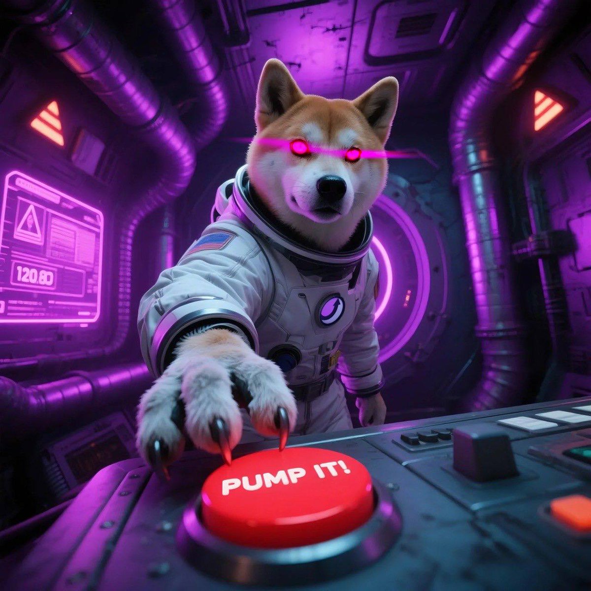 Pump it.

#MOONDOGE 🚀🌙