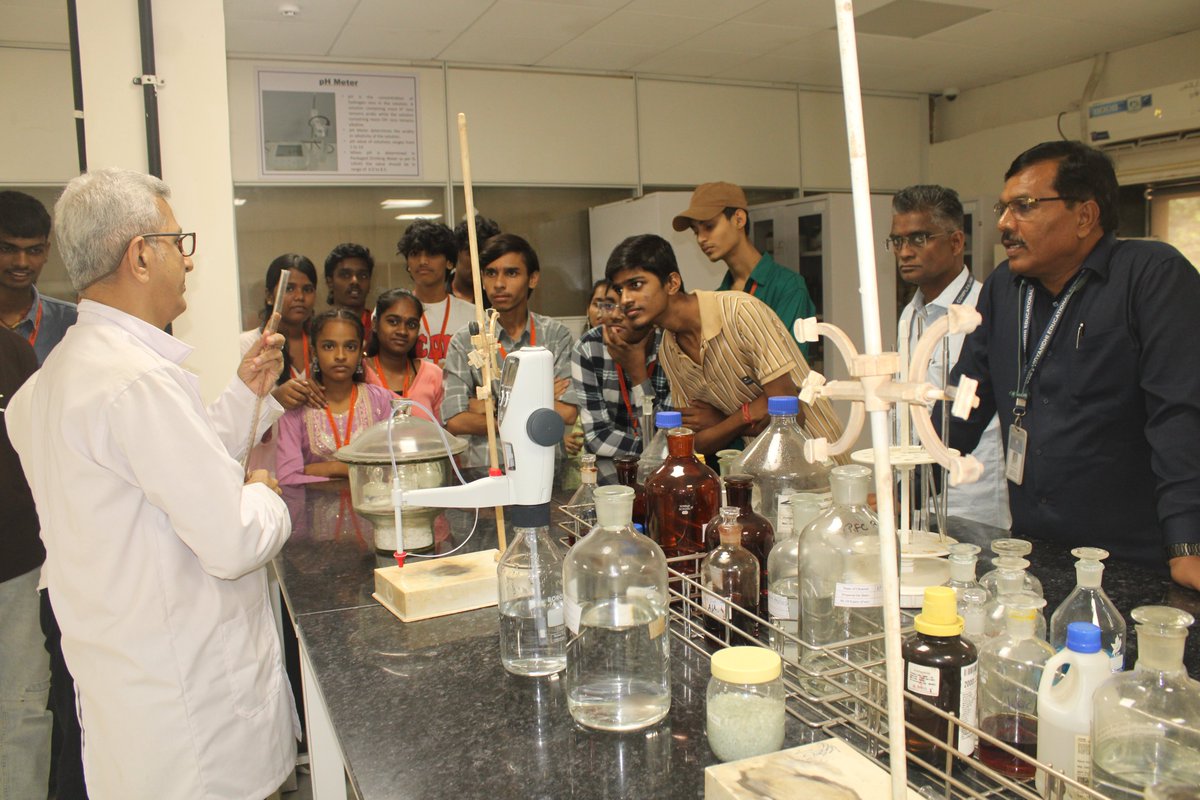 Bureau Of Indian Standards ,WRL | Mumbai tweet media