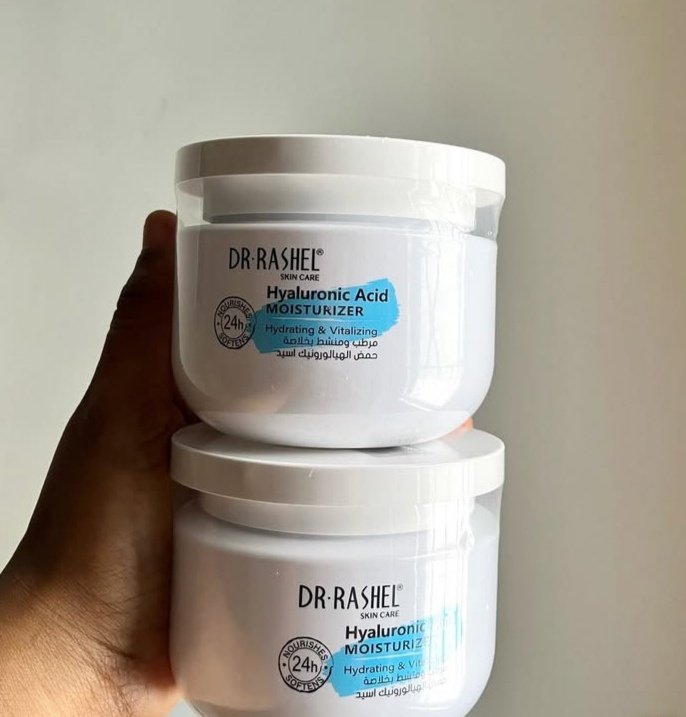 Skin_Hub1's tweet photo. DR Rashel Hyaluronic Acid Moisturizer

For all skin types 

📌 5,500

Shop here
https://t.co/WjLNZGYmqk https://t.co/DEJL7IXzLD