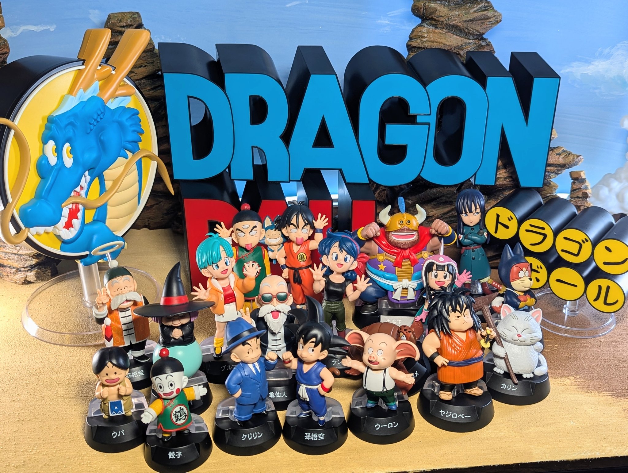 ✨最終値下げ✨ワンピース　お台場　ストロング9 ドラゴンボールコラボ　ペローナ ワンピース XY スタジオ ペローナ V2 樹脂製スタチュー - Kaioland