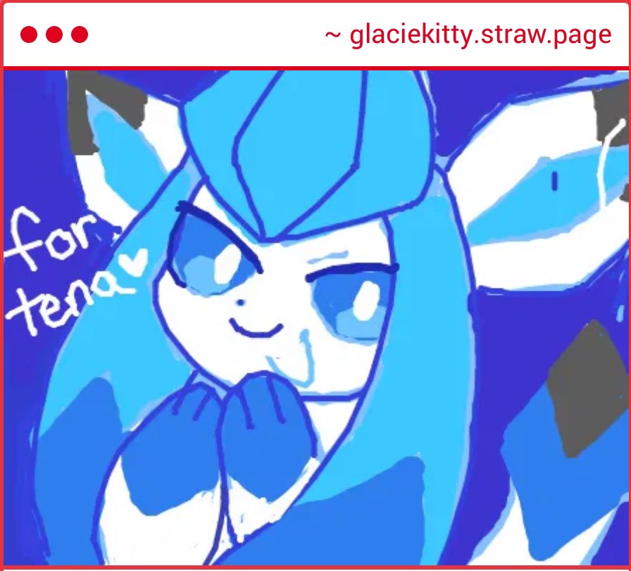 OMG……….whoever you are….thank you this is so beautiful amazing pawsome cutieful gorgeous ;_;