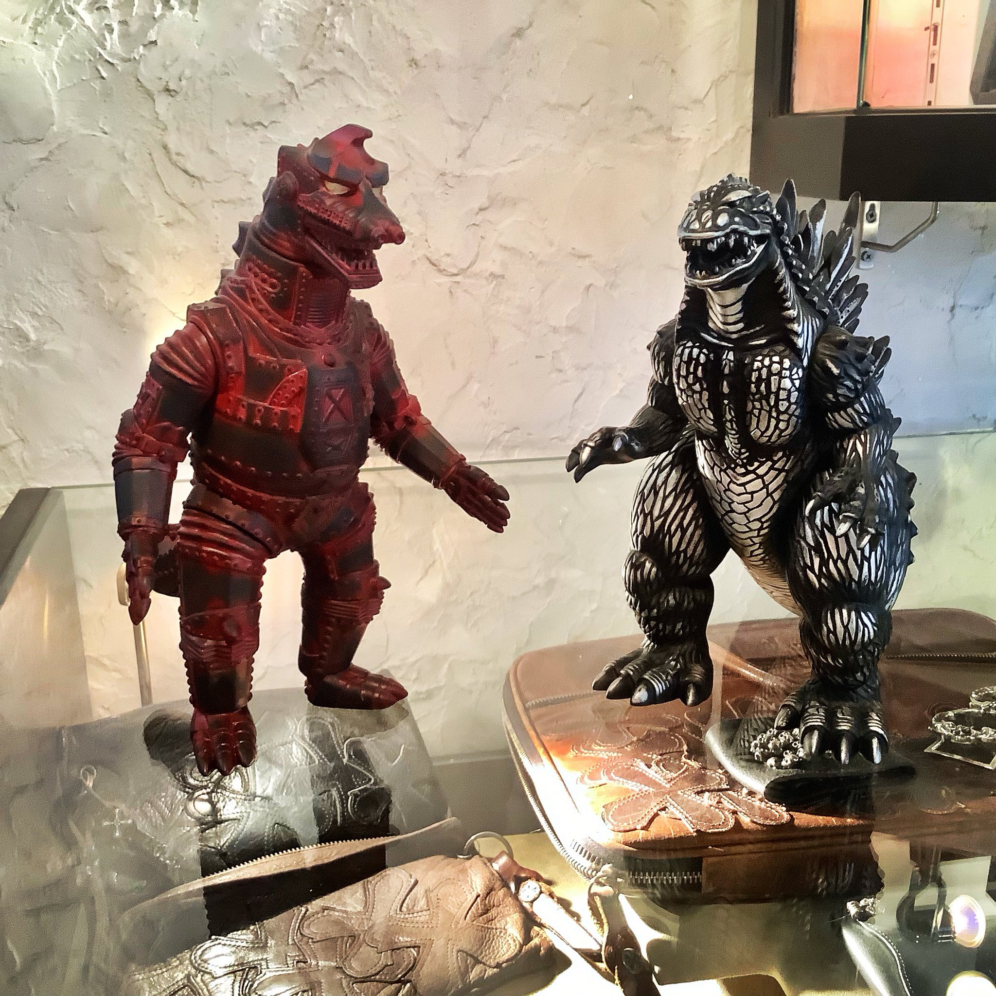 ロ*ン様 ゴジラ GODZILLA マルサ　1960年　ブリキ製　作動不可　早い ロ*ン様 ゴジラ GODZILLA マルサ 1960年 ブリキ製 作動不可 早い