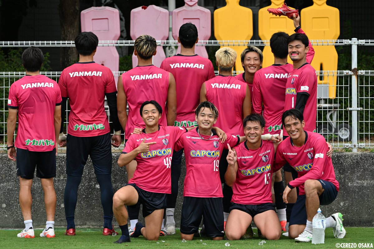 セレッソ大阪オフィシャル on X