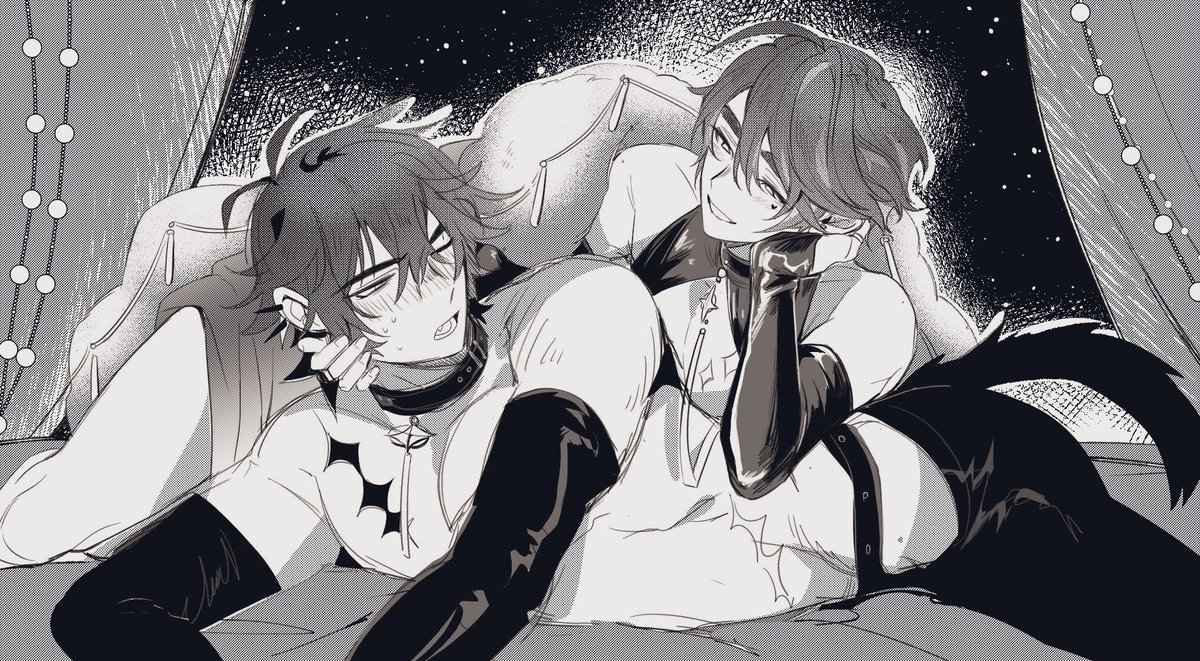 🖤 🤍 🖤