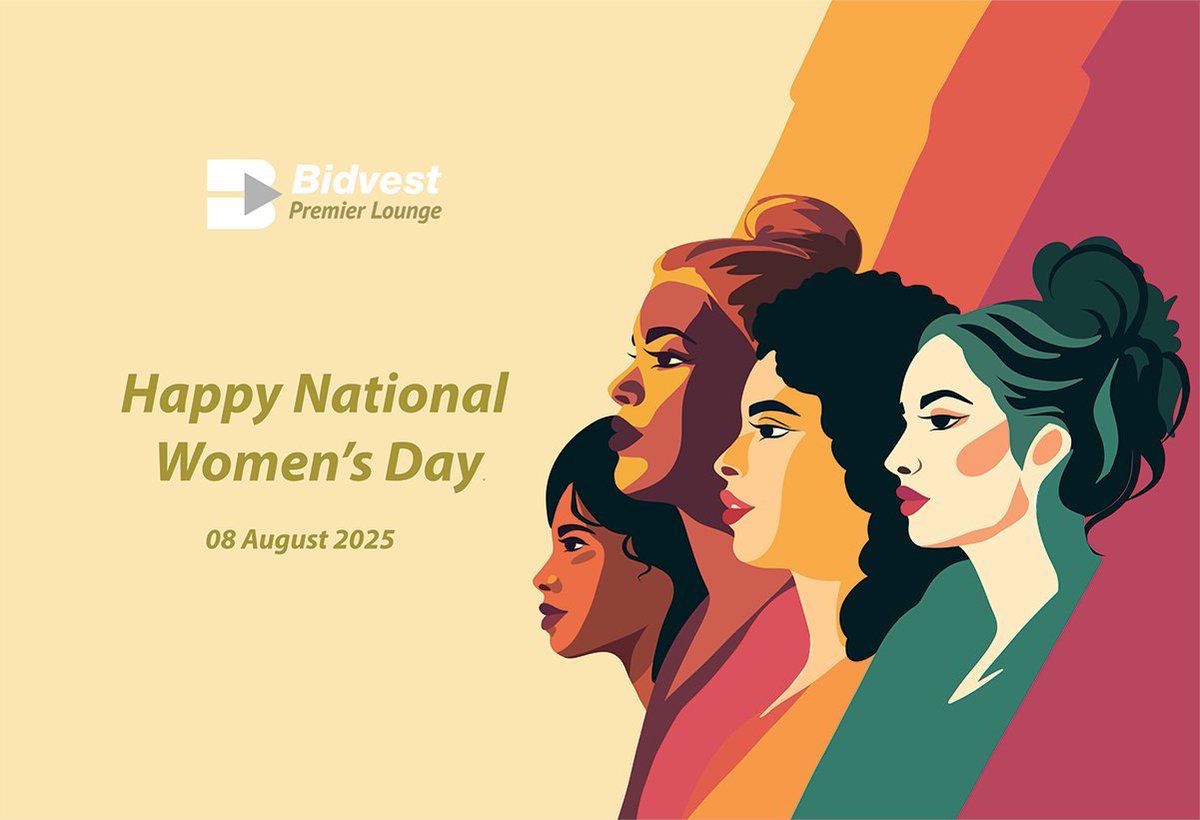 Happy #NationalWomensDay! To the women who lead and soar—we celebrate you.
#WomenLead #CelebrateWomen