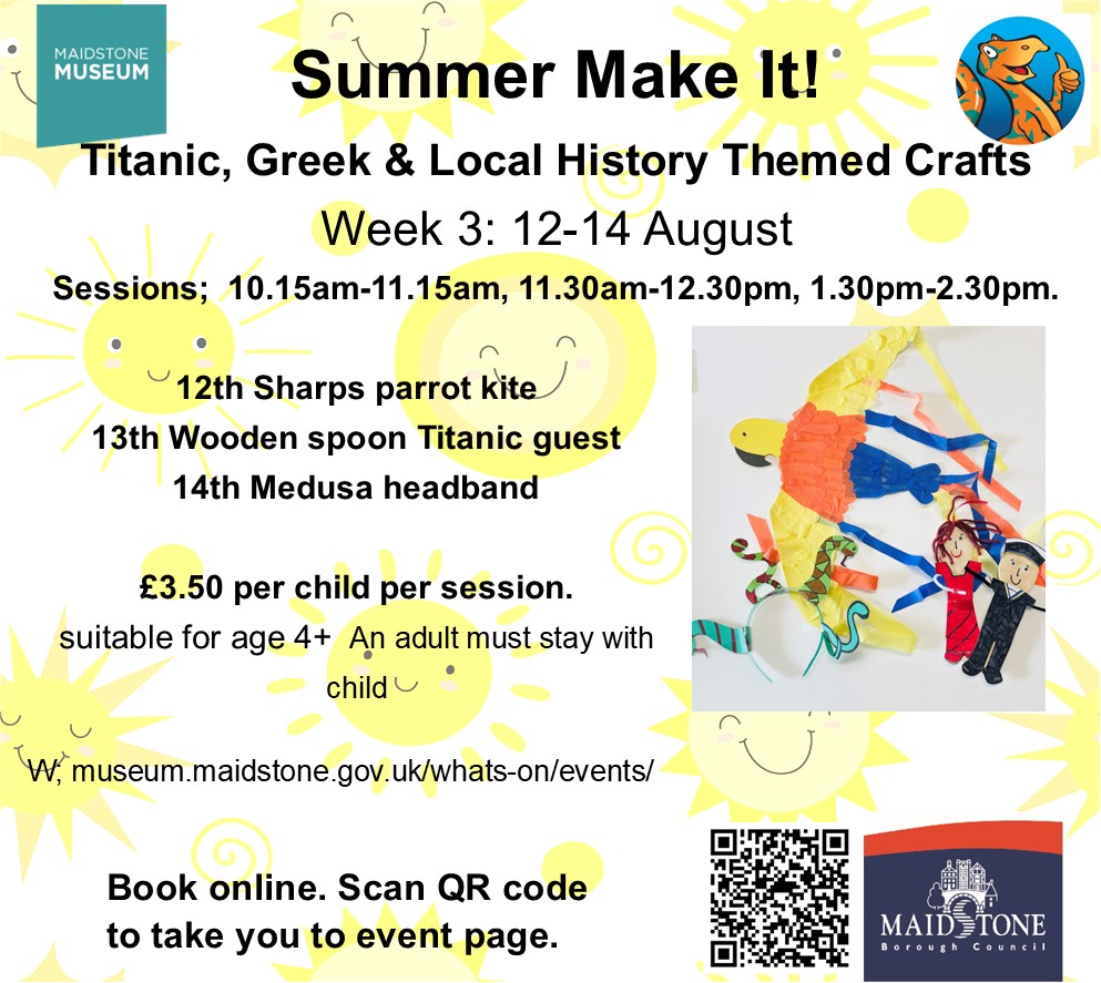Maidstone Museum tweet media