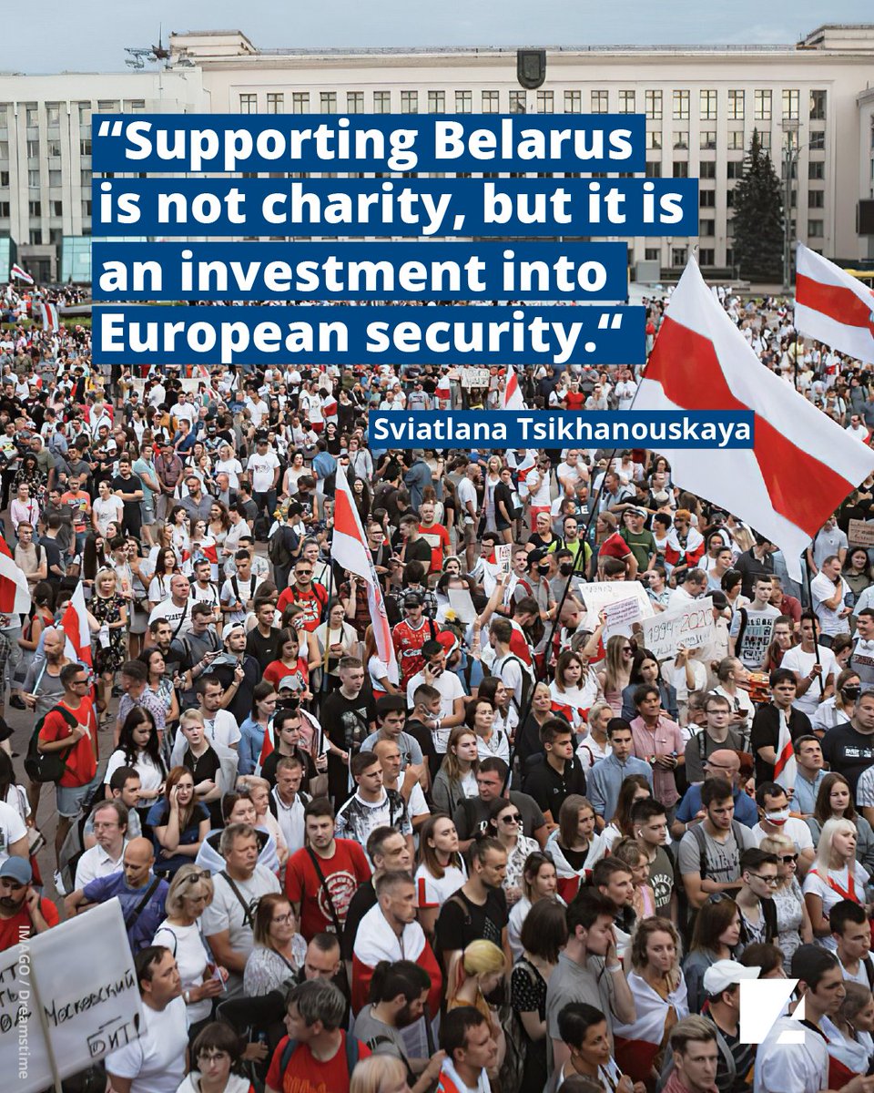 Adenauer-Stiftung (@kasonline) on Twitter photo On August 9, 2020, Belarus held rigged presidential elections.
Today marks 5 years since that stolen vote. The regime clings to power through violence. But the longing for freedom endures.
#Belarus #FreeBelarus #StandwithBelarus <a href="/KasBelarus/">KAS Belarus</a> <a href="/Tsihanouskaya/">Sviatlana Tsikhanouskaya</a> On August 9, 2020, Belarus held rigged presidential elections.
Today marks 5 years since that stolen vote. The regime clings to power through violence. But the longing for freedom endures.
#Belarus #FreeBelarus #StandwithBelarus <a href="/KasBelarus/">KAS Belarus</a> <a href="/Tsihanouskaya/">Sviatlana Tsikhanouskaya</a>
