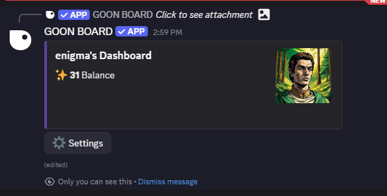 jojobeecat's tweet photo. With nothing more to buy in the 🛒goon-shop, maybe it’s time for the @plumenetwork team to drop another role.
I failed to collect the Goon Madness role due to the error in the invite codes before, but I have since collected more than enough points for new roles.
#Newroles https://t.co/8lpYu9E9CG