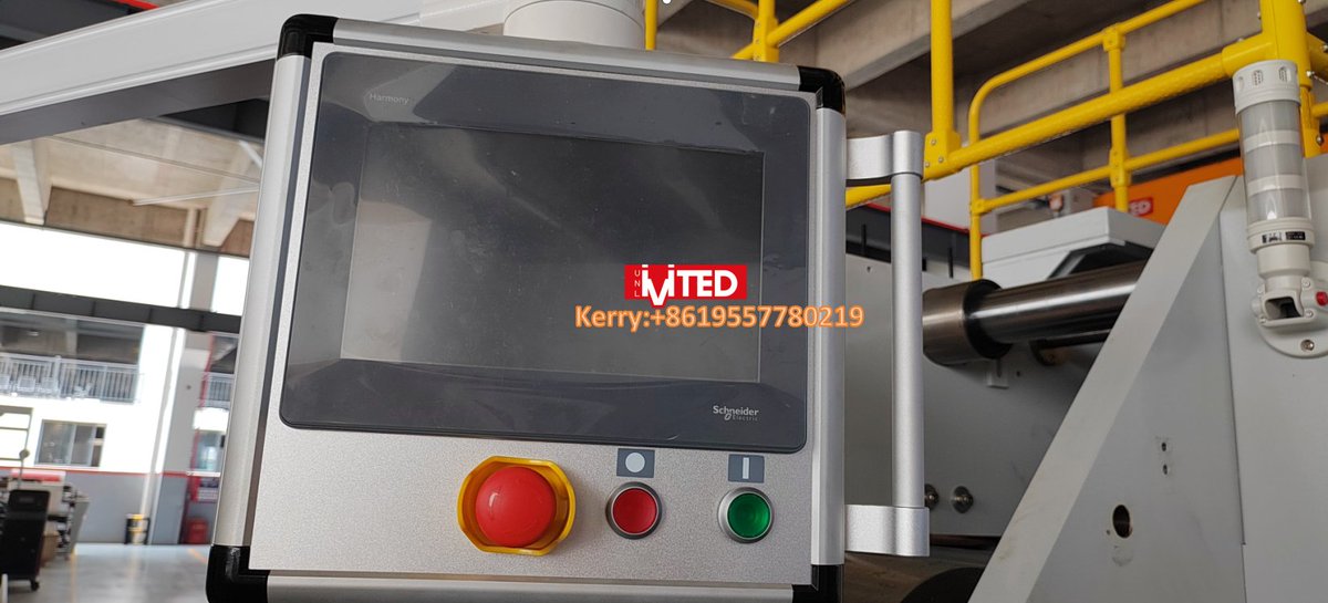 mtedpackmachine's tweet image. To Italy
Paper Bag Machine Macchina per sacchetti di carta in Italia.
Model：RZFD-250T
Touch screen:France Schneider
Specification：
Cutting Length(C):240-370mm
Bag Width(W):120-250mm
#paperbagmachine #paperbagmakingmachine #packagingbagmachine #ruizhi #mted 
Kerry:+8619557780219