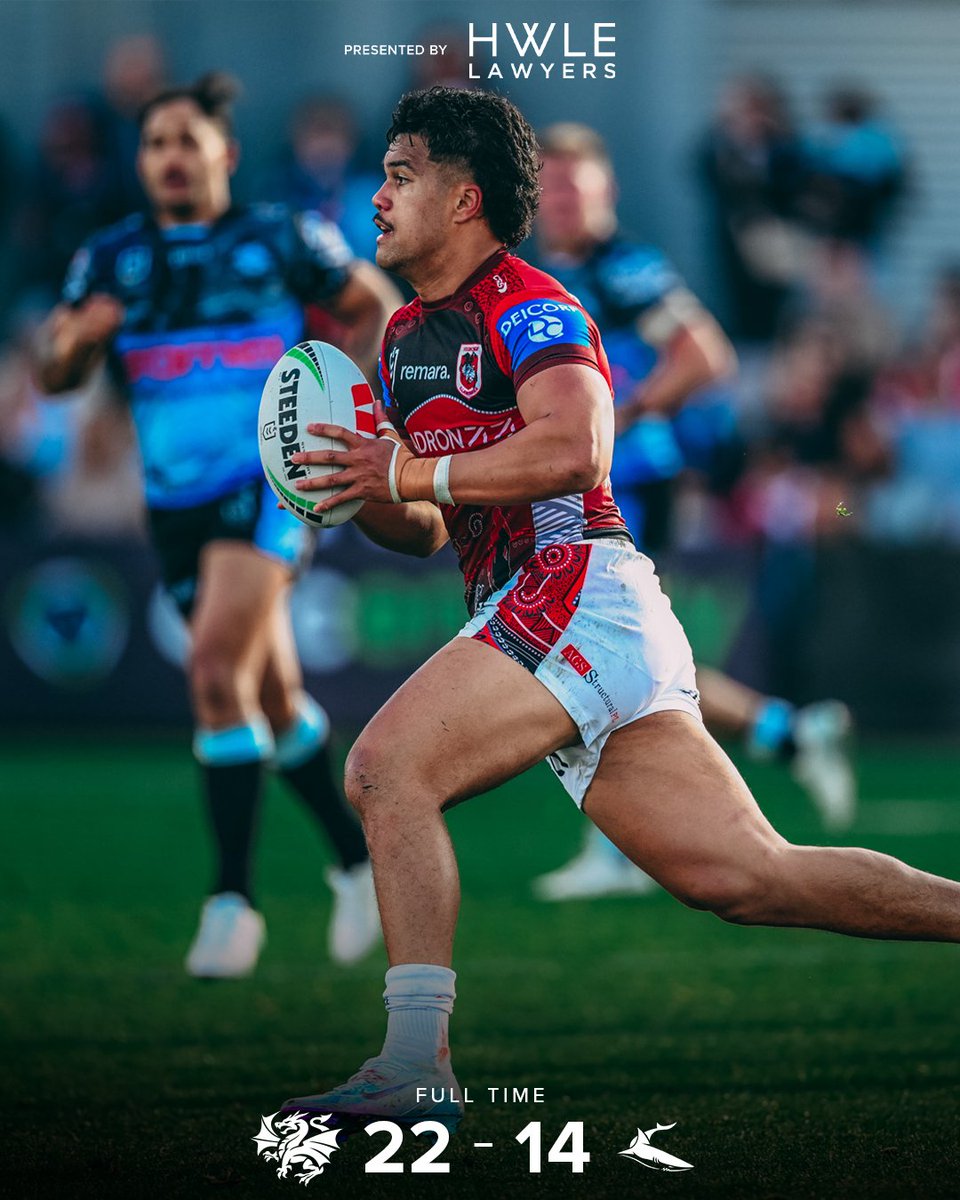 St George Illawarra Dragons tweet media