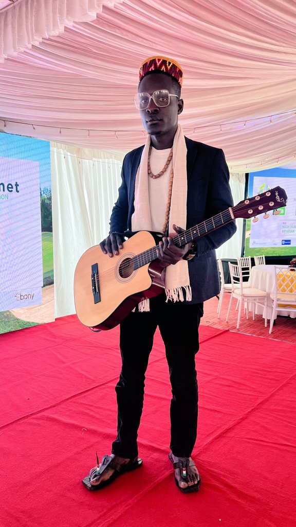 Knamics Lukachi Atikha (@knamics) on Twitter photo An honor performing after joining hands in tree planting 🌱🎶 Grateful to <a href="/NSSF_ke/">NSSF_ke</a>, <a href="/FinnetLtd/">Finnet Trust</a>, <a href="/MigaaGolfEstate/">Migaa Golf Estate</a> & big shoutout to @TendetFoundation for calling me through 🙌 #TreePlanting #MusicForChange An honor performing after joining hands in tree planting 🌱🎶 Grateful to <a href="/NSSF_ke/">NSSF_ke</a>, <a href="/FinnetLtd/">Finnet Trust</a>, <a href="/MigaaGolfEstate/">Migaa Golf Estate</a> & big shoutout to @TendetFoundation for calling me through 🙌 #TreePlanting #MusicForChange