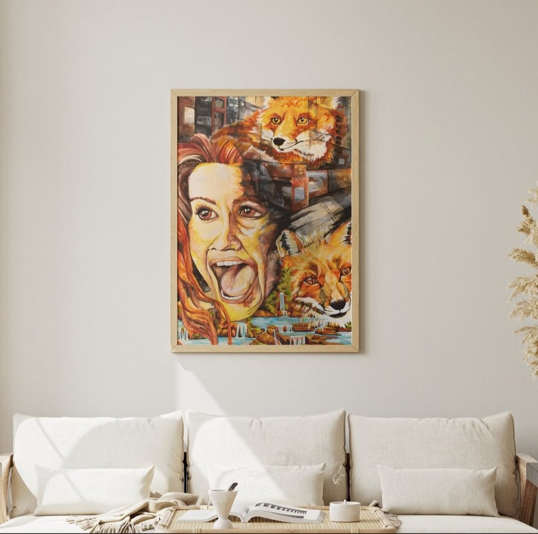 GuideTheArtist's tweet image. _02.2020_
"Betwixt Realms" 

Caught between two worlds: your homeland and your home. Where family resides, one can only claim as theirs; where your soul resides, the other will never cease.

#homeland 
#belonging 
#heartdesires