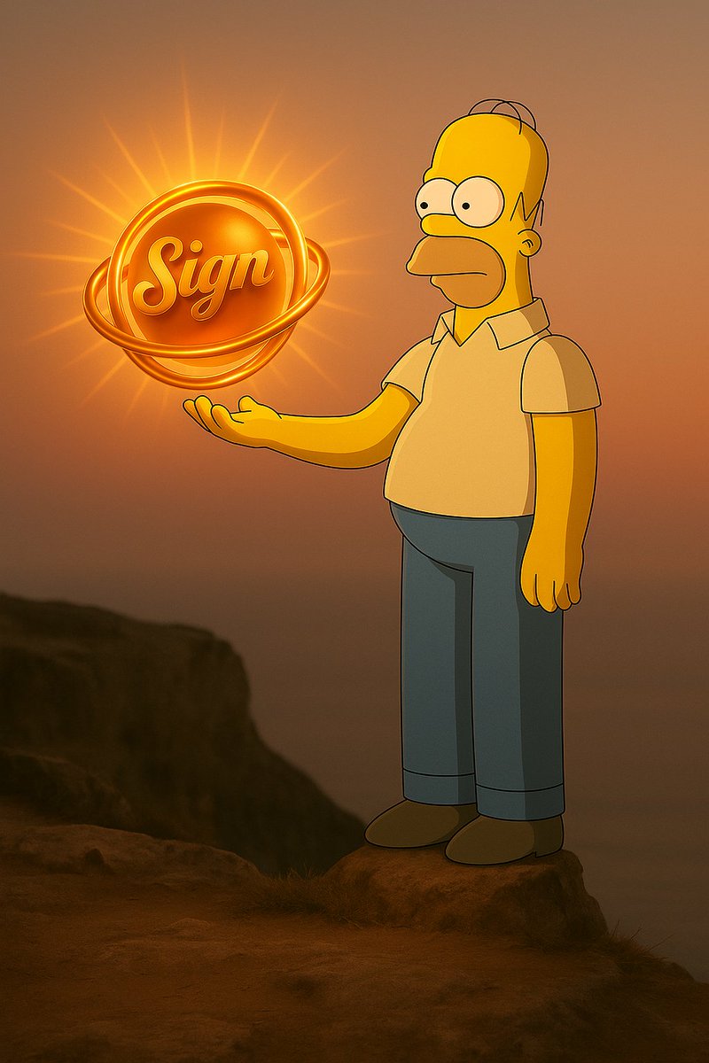 Are you holding the Sign and touching the grass?🧡

It’s the weekend — resting is fine, but building the future hits different.

Just take the OJ and you’ll be ready to build.