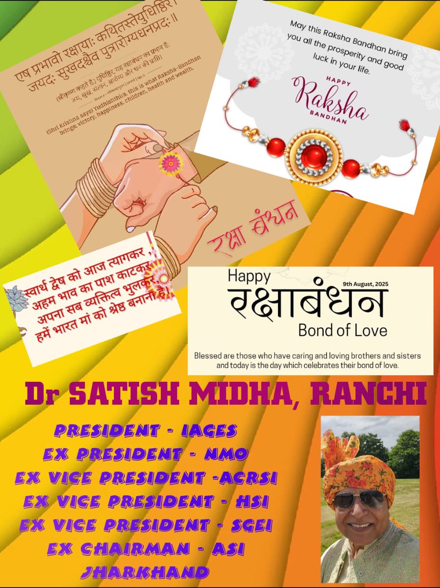 Dr Satish Midha tweet media