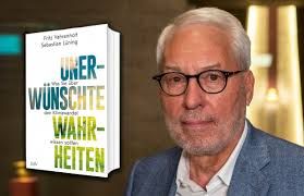 Climategate - Het klimaatnarratief doorgeprikt – Prof. Vahrenholt spreekt duidelijke taal - climategate.nl/2025/08/het-kl… - climategate.nl - #@climategateNL