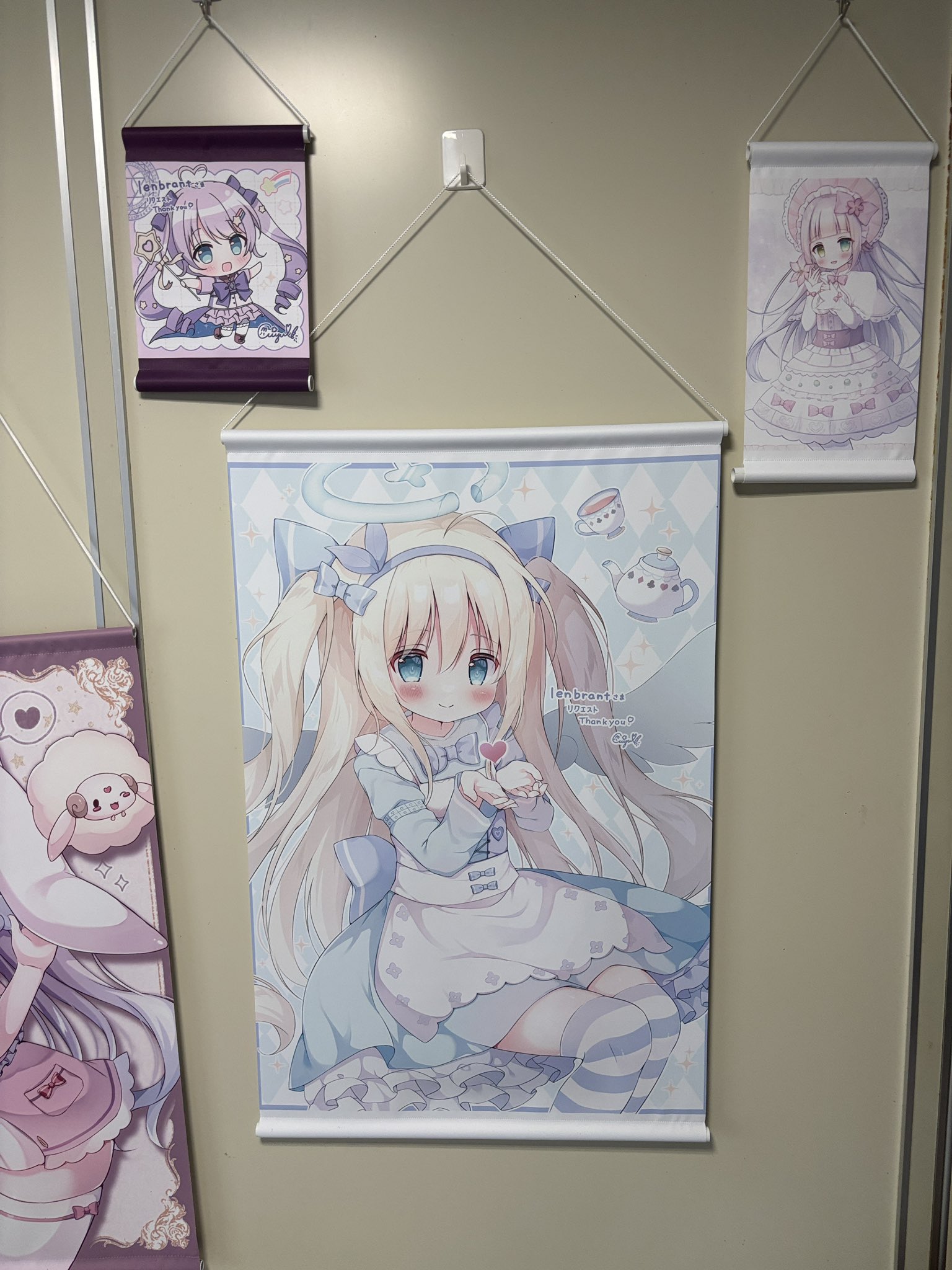 花咲ちゆ🌸Vtuberさきちゅ🐇🎨 on X: 