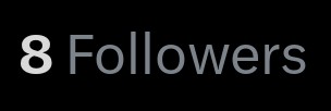 DevanshuK0211's tweet image. Achieving small achievement to achieve something big😶

10 followers kardo🫠

#beginner #buildinpublic #connect