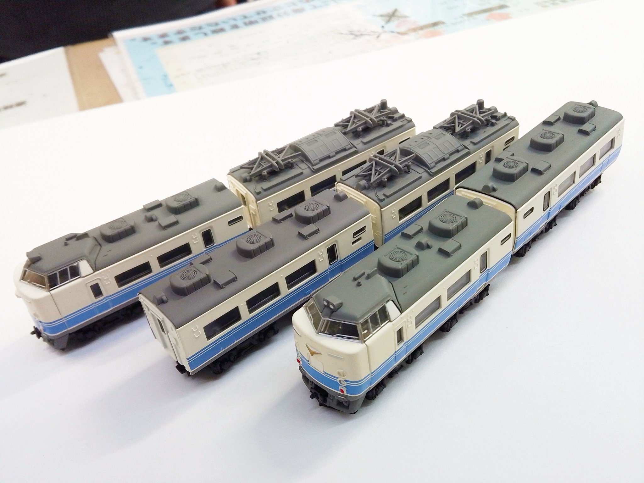 【レア・本物】鉄道部品　B寝台プレート　約50センチ弱 KATO】2023年12月末発売予定 C11 192 早岐機関区さくら牽引機