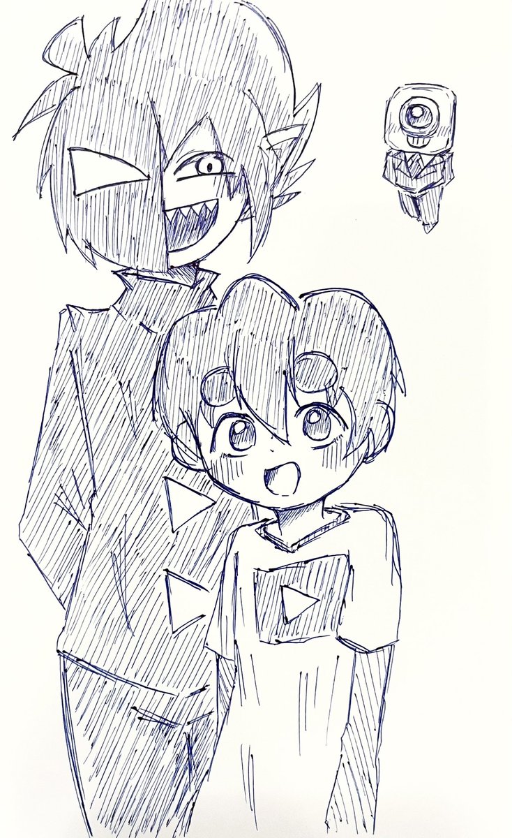 にゃんまる🍫😈 (@BCmarublack) / X