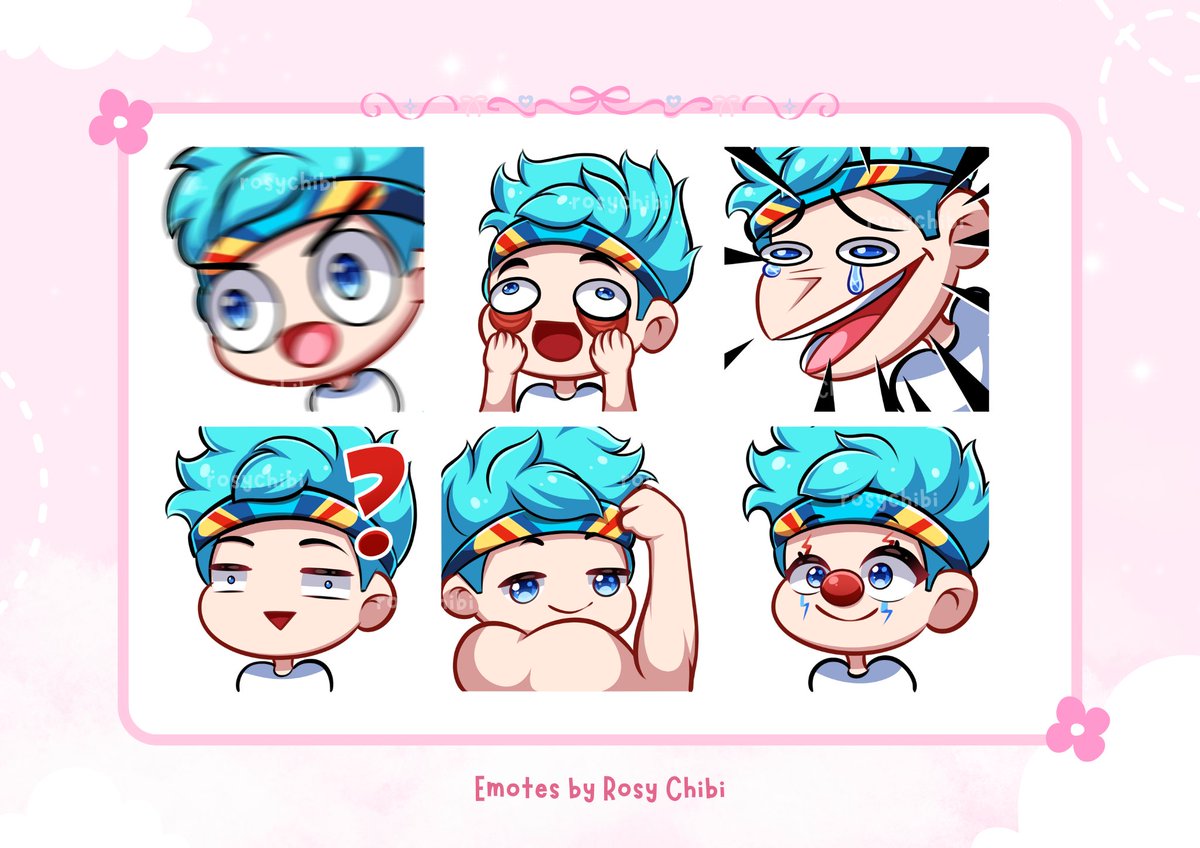 I made some emotes for the old ninja. What do you think? (˶˃ ᵕ ˂˶)
#memeemotes #memes #emotes #twitch #chibi