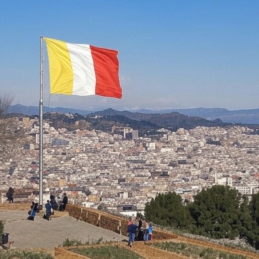 🏛ℹ️ | #LegislacióFederal
🟡⚪️🔴

Atès que l’Assemblea de Representants, en la seva sessió constituent del dia 30 de gener de 2025, va aprovar la següent, "Llei Qualificada Federal 03/2025, del 30 de Gener, de constitució, desplegament i consolidació de la Banca Federal