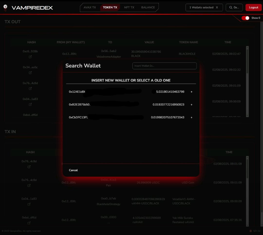 VampireDex tweet media