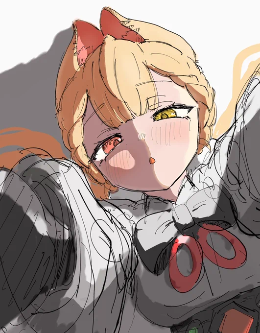 #ワンドロ #アリス #ゼンゼロ