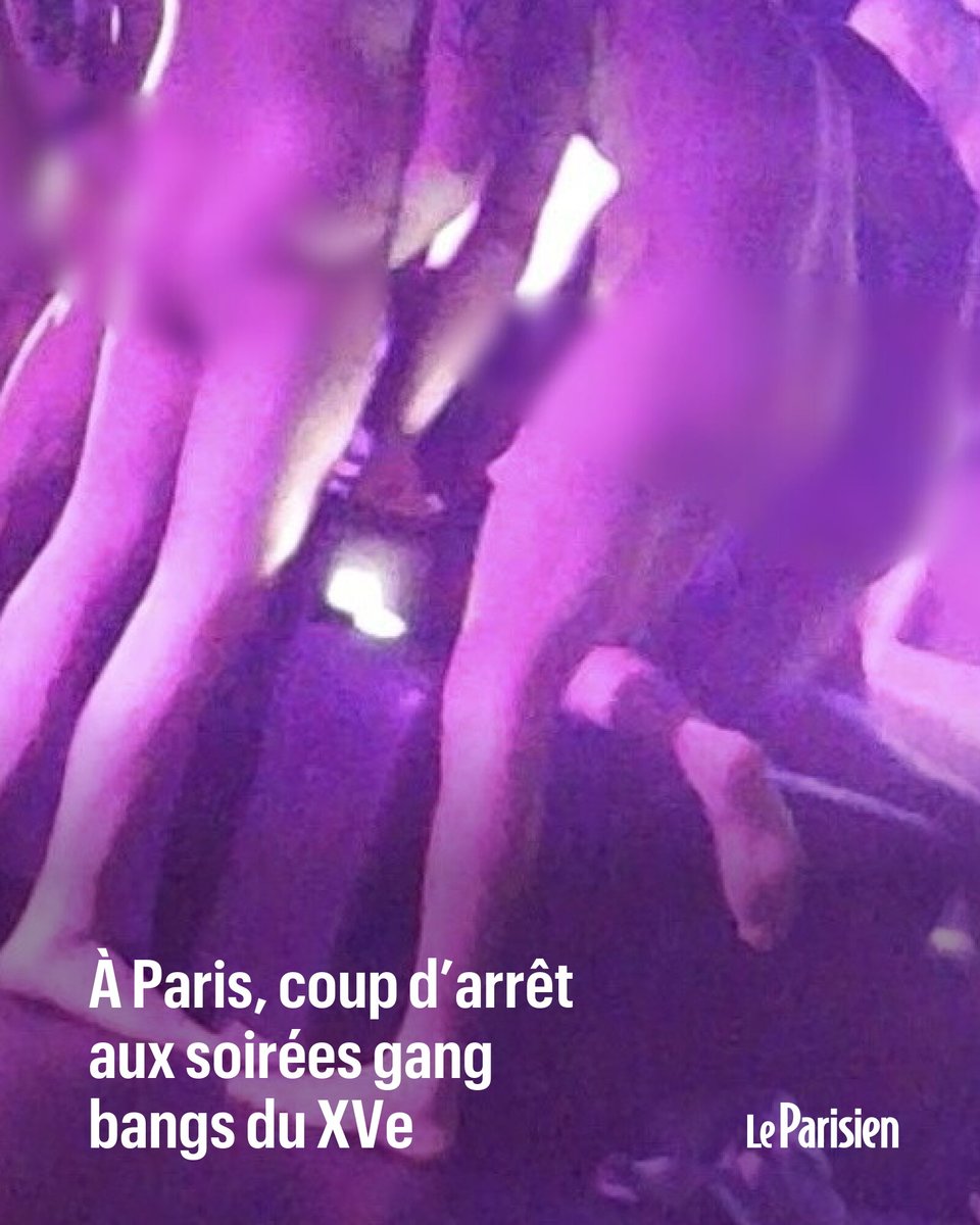 le_Parisien's tweet photo. La préfecture de police de Paris a trouvé une faille pour faire fermer le local commercial d’une résidence du XVe arrondissement, où un mystérieux «Z» organise des gang bangs 

➡️ https://t.co/pxClBWA1B5 https://t.co/oLQA7VJ5AG