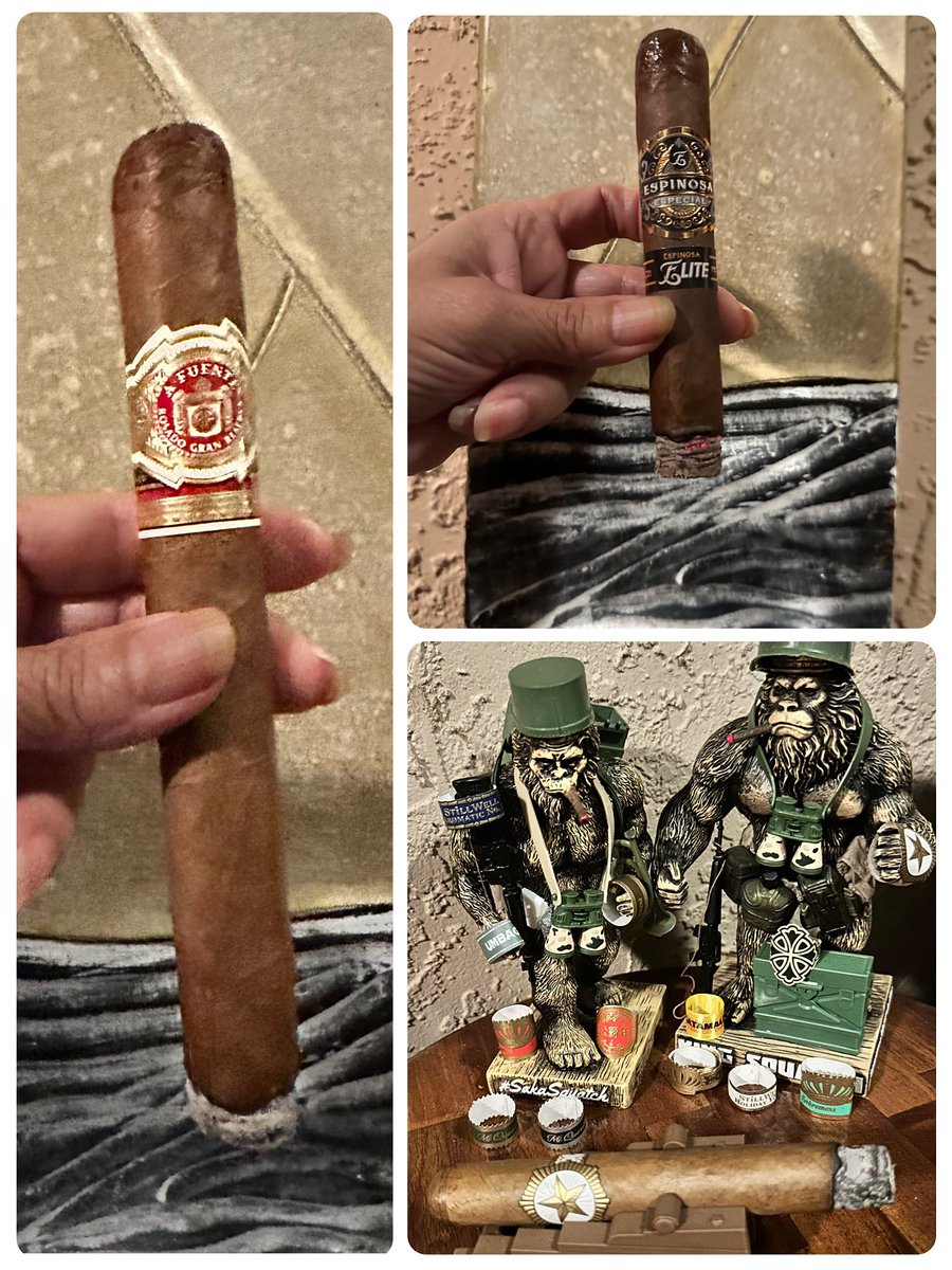 1SGEL6's tweet image. Happy FriYaY. #SweetPea #herf #KeepItLit #PSSITA #ItsaLifestyleNotaClub #DTT4L #DunbartonGirl #MyDTTJoy #DunbartonTobaccoAndTrust #ArturoFuenteCigars #espinosacigars #espinosaeveryday