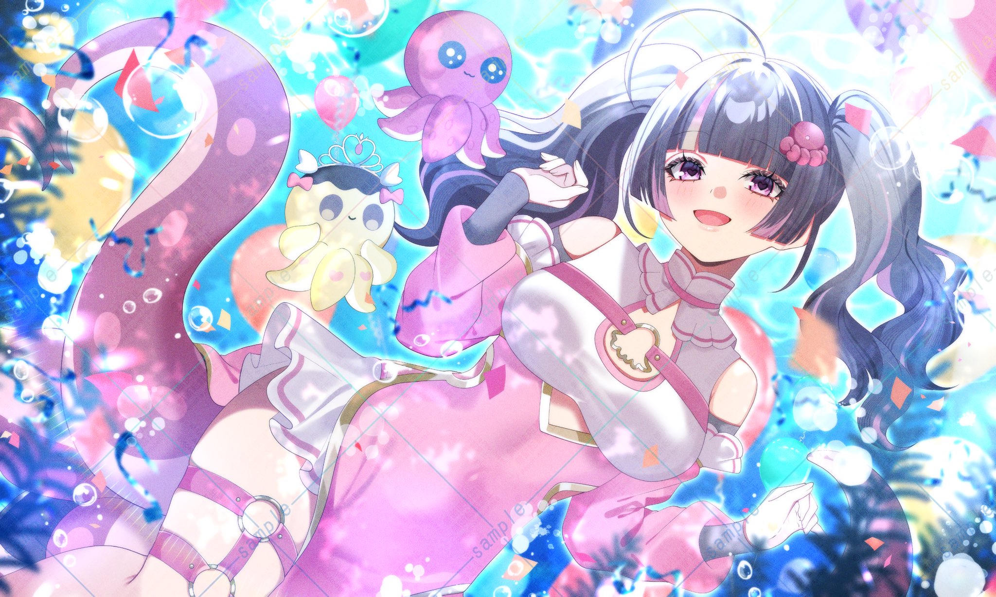 ˗ˏˋ はっぴページ ˎˊ˗ 🐙たこあしぴっぴ🍮 on X: 