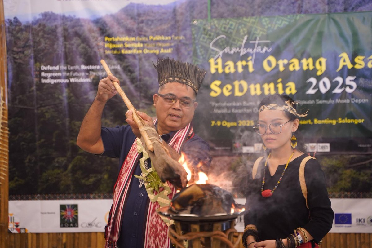 KEMENTERIAN PERPADUAN NEGARA tweet media