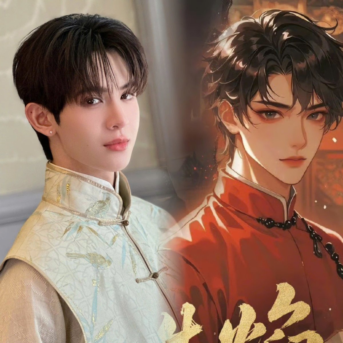 ตรงปกมากกก😻 ใครที่กำลังลังเลอยู่ 
บัตรยังมีให้จับจองกันน้าา 👇

ticketmelon.com/manyi/astoryof…

TWIN FLAMES FM IN TIANJIN
#เปลวเพลิงคู่ 
#JamesSu