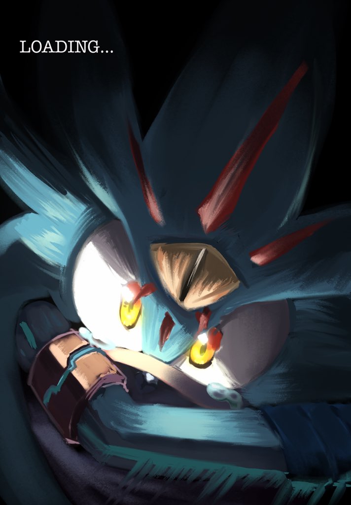 Sonic Execution (HIATUS) (@executionsonic) on Twitter photo 