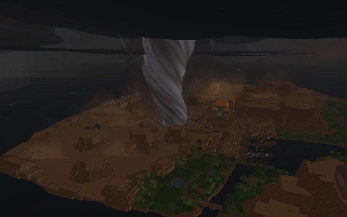 What are you doing in this situation? 🤔

#ArcaneOdyssey #Roblox