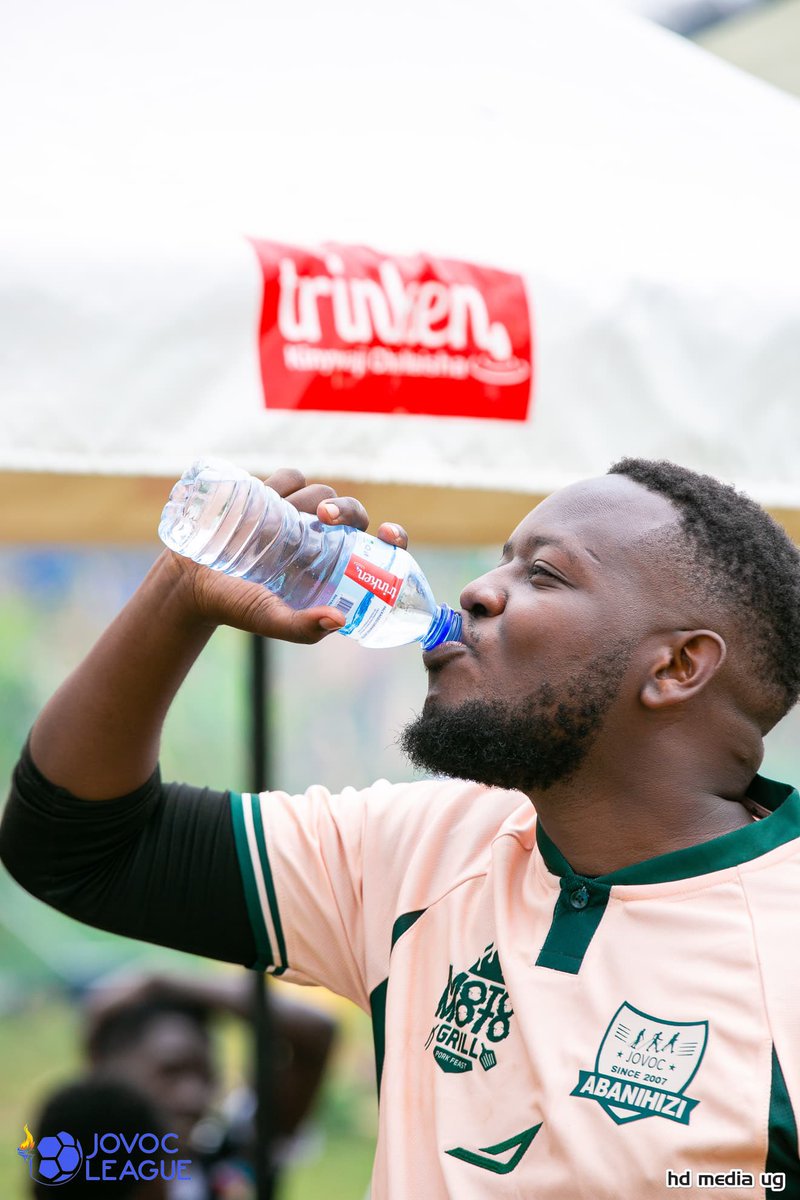 <a href="/TrinkenUG/">TRINKEN UG</a> X <a href="/AbanihiziFc/">Abanihizi</a> 🫶

#JLSeason5. 
#Tweshangeyo.