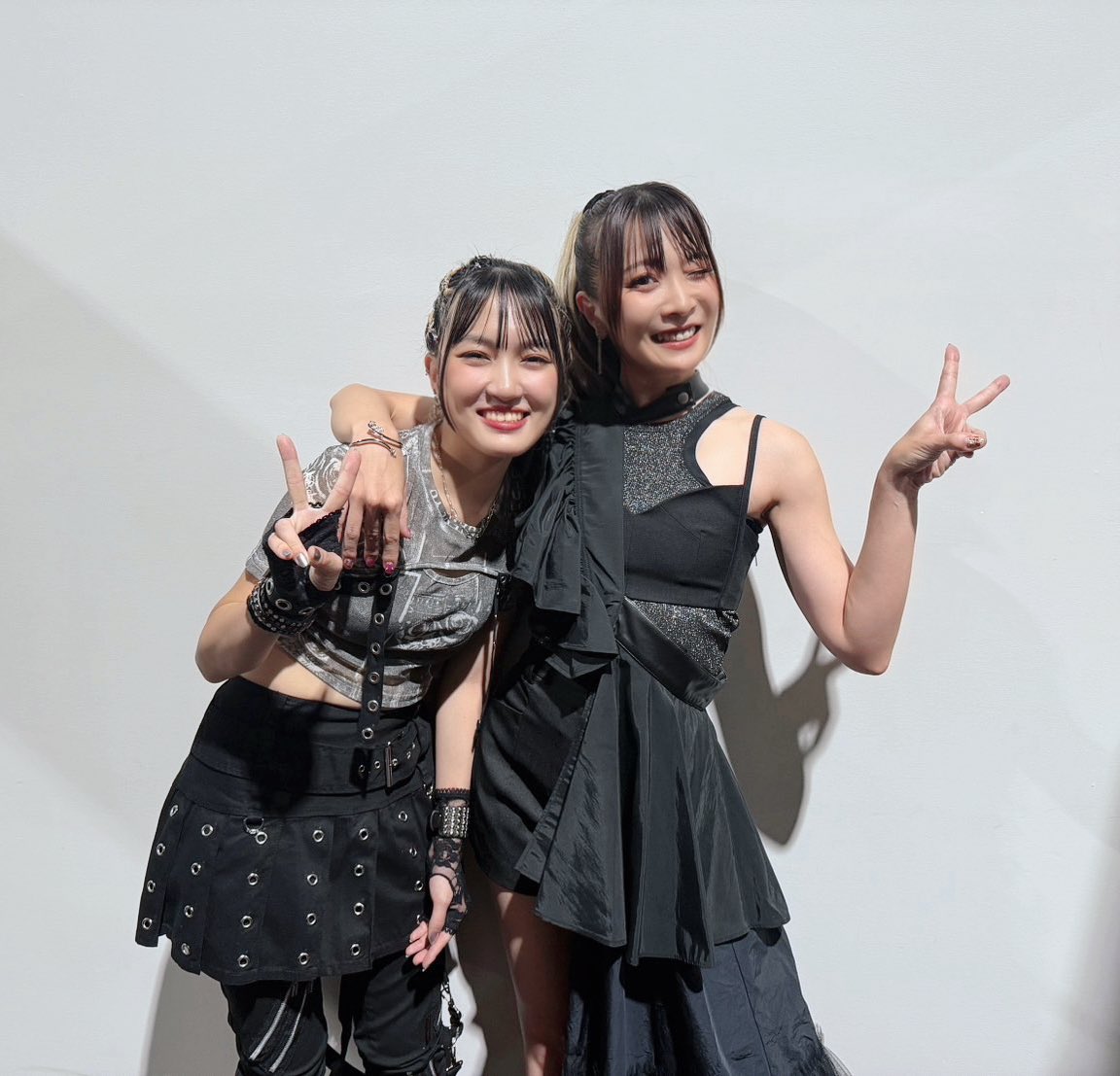 Thank you guys!
Awesome night!!! I love you, Canada🇨🇦

#animethon #animethon2025