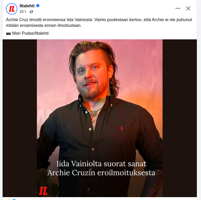 Ai hyvänen aika sentään. 😁😆😅😂🤣