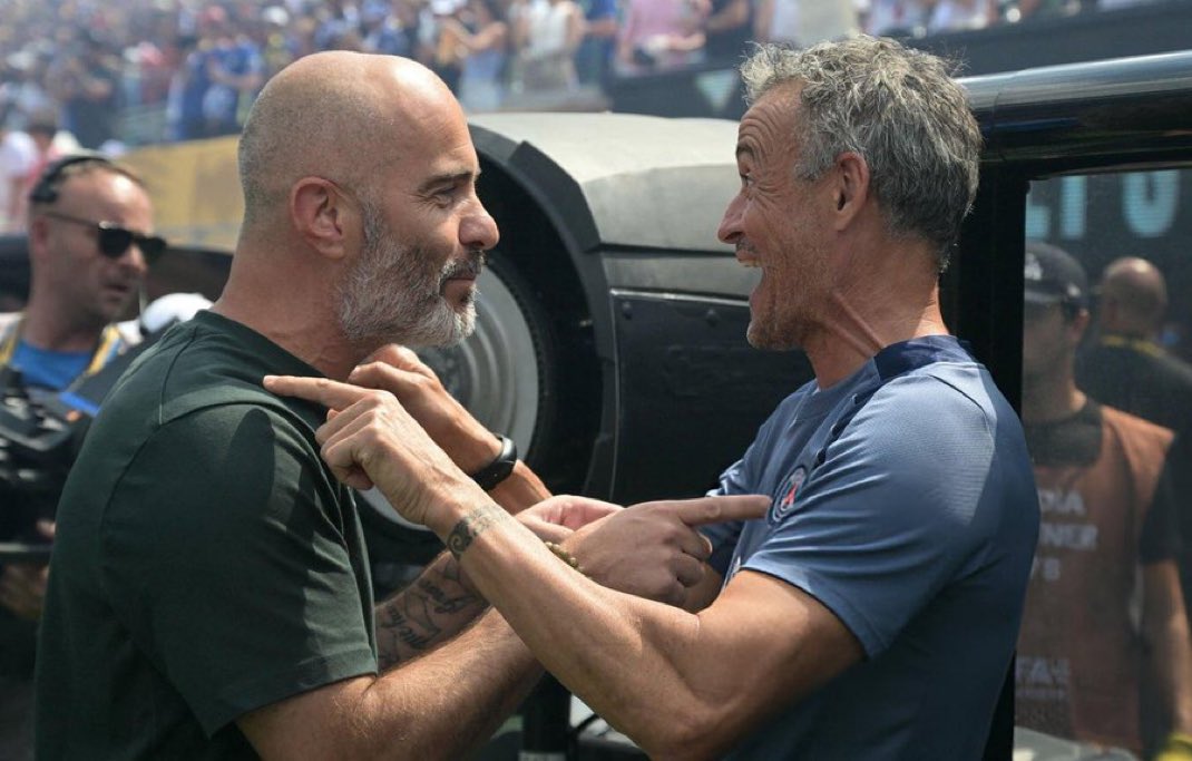 Estevao’s last 2 games 

Scored against Chelsea 
Scored for Chelsea