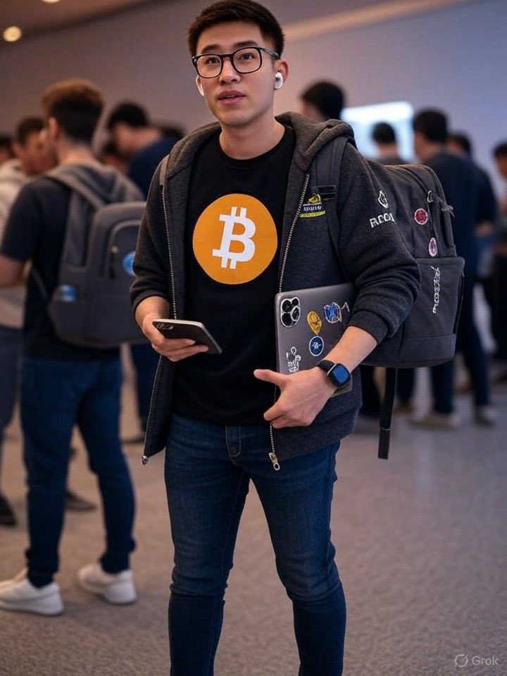 仮想通貨民
リアルで会うとこんな感じらしい

16項目あるから、何項目当てはまるか
チェックしてみよう
ちなみに僕は16点でした

SuiのWalrusのイベントに参加した友人が
「仮想通貨民の雰囲気を持ってる」
って初対面の人に言われたとのことで

どんな雰囲気やねん、って気になったので