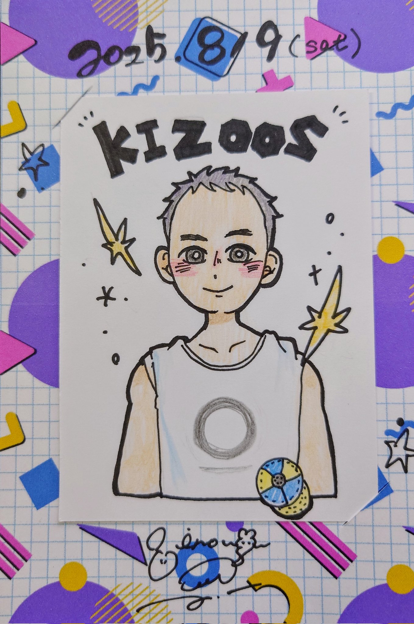 KIZOOS on X: 
