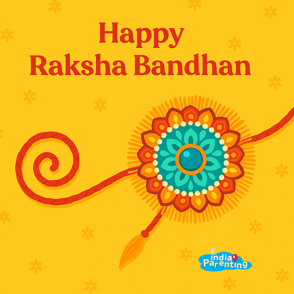 Happy Raksha Bandhan!

May this Rakhi bring endless joy, shared memories, and blessings to your lives.

Celebrate the thread that ties hearts forever!