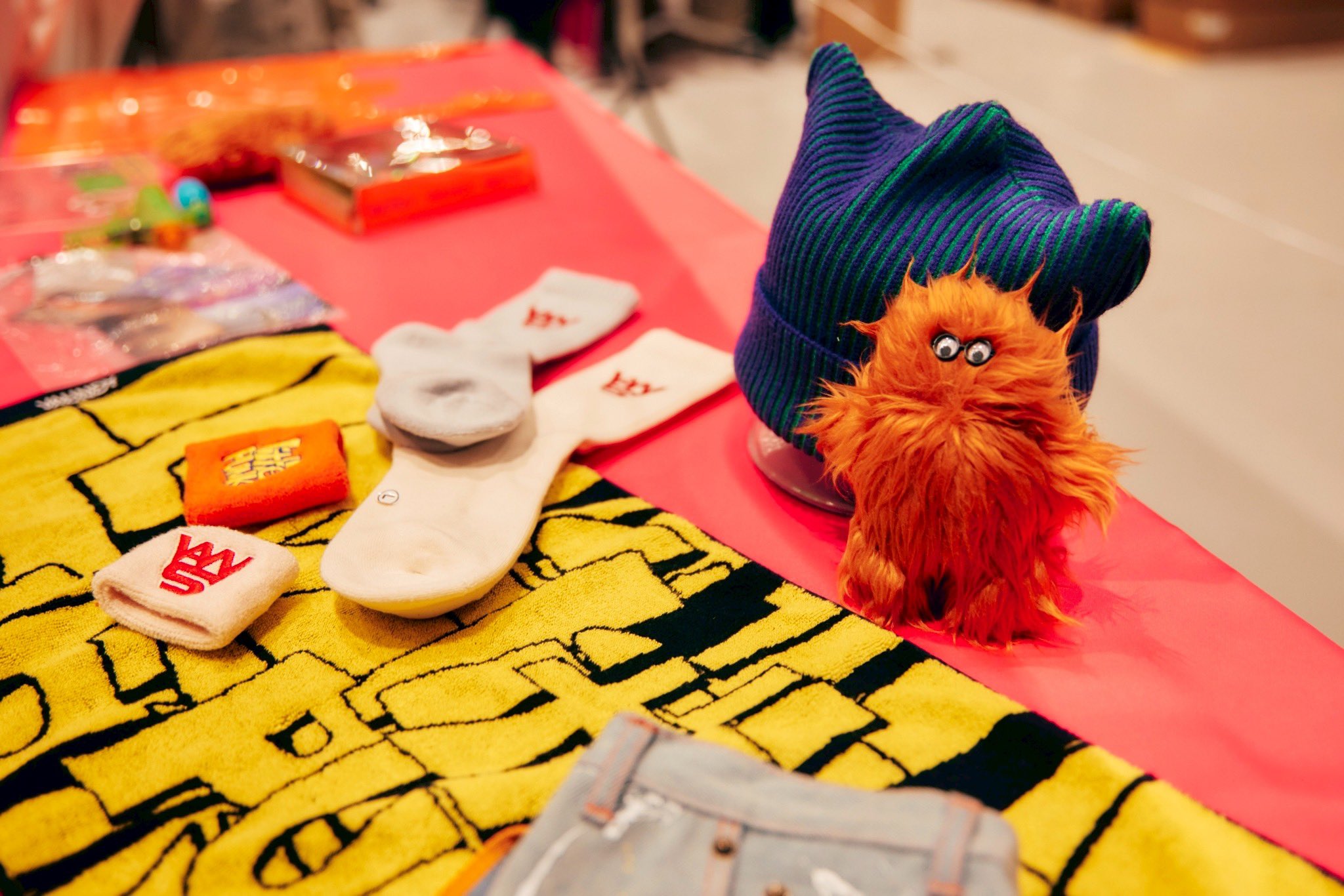 VAWS Vaundy Layered Tシャツ little punk M 商品詳細ページ