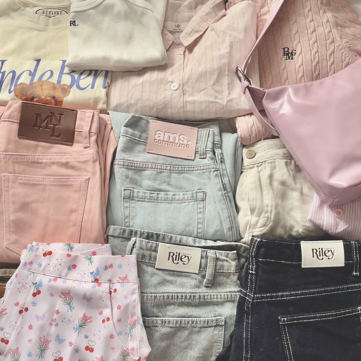 butterfrench01's tweet photo. Saleงานค่า มีทั้งมือ1/2 

Duxe ams kappa riley stylist beming sister 

🚚 ค่าส่ง39฿ (รี+ปักลด5฿)

ลง20:30 (9/08）
 #ส่งต่อเสื้อผ้า #ส่งต่อเสื้อผ้ามือสอง #ส่งต่อstylist #cintageshopส่งต่อ #vghbkk #ส่งต่อriley #ส่งต่อprey #ส่งต่อraccon #ส่งต่อfallen #ส่งต่อกระเป๋า #ส่งต่อlongchamp https://t.co/z3kAeRfoUT