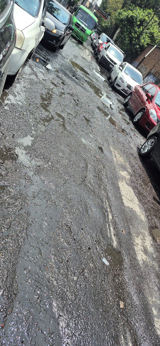 Allan González (@allanmgr) on Twitter photo Pues el Plan cero baches implementando por <a href="/LuisMendozaBJ/">Luis Mendoza Acevedo</a> de la <a href="/BJAlcaldia/">Alcaldía de Benito Juárez</a> no ha llegado a la #calle4 entre #1demayo y #Periférico en la colonia <a href="/SnPedroLosPinos/">SanPedrodeLosPinos</a> Pues el Plan cero baches implementando por <a href="/LuisMendozaBJ/">Luis Mendoza Acevedo</a> de la <a href="/BJAlcaldia/">Alcaldía de Benito Juárez</a> no ha llegado a la #calle4 entre #1demayo y #Periférico en la colonia <a href="/SnPedroLosPinos/">SanPedrodeLosPinos</a>