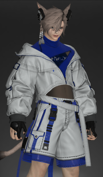 아니 7.3 전장 시리즈 보상 반바지 진짜 힙하고 귀여워;;