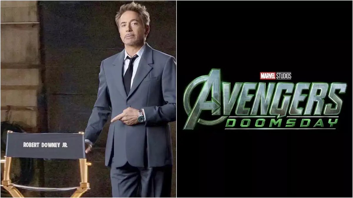 #AvengersDoomsday Cast Announcement Part 2 is rumored to drop on August 27th

Tom Holland, Chris Evans and More are expected to be announced as part of the full Doomsday cast