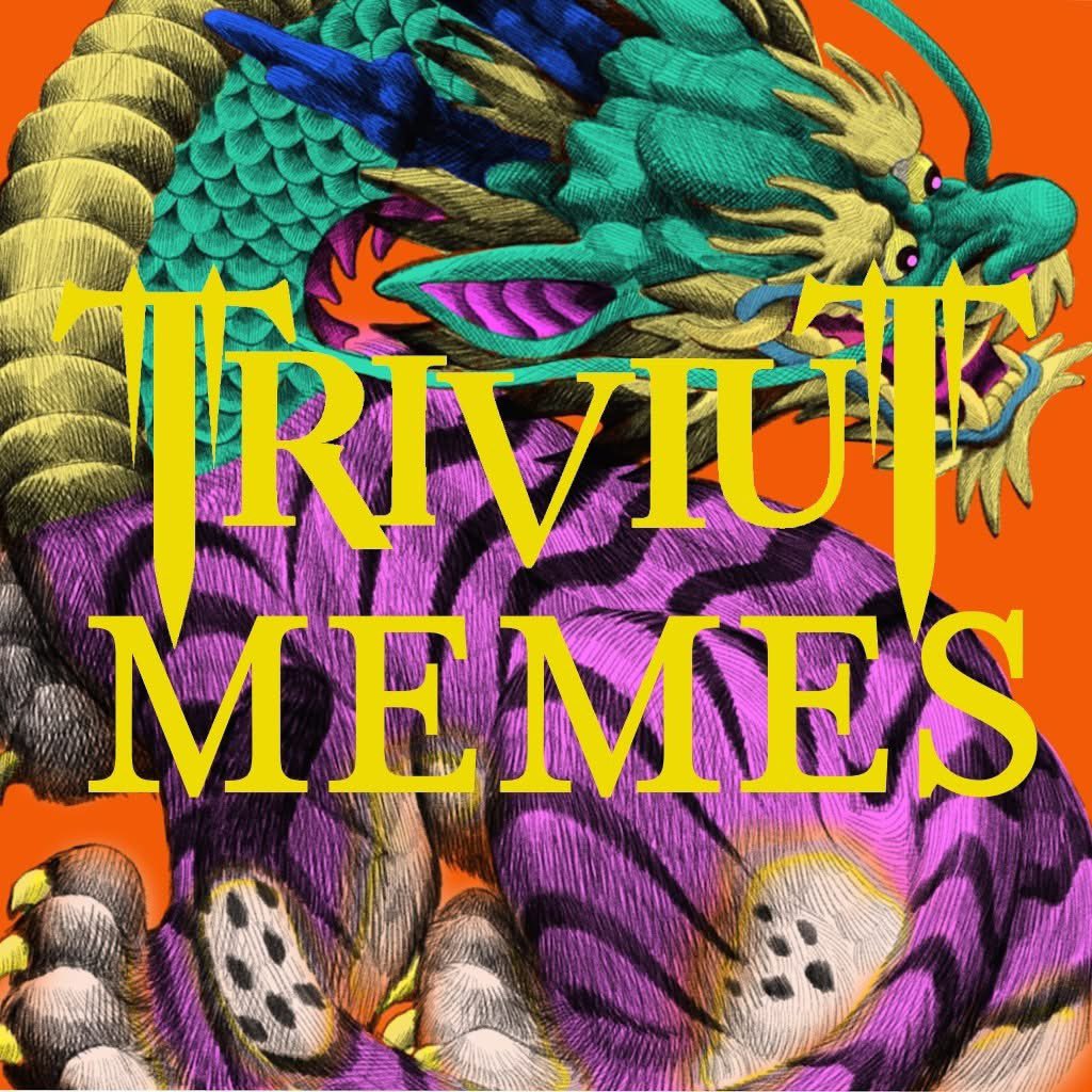 Trivium Memes tweet media