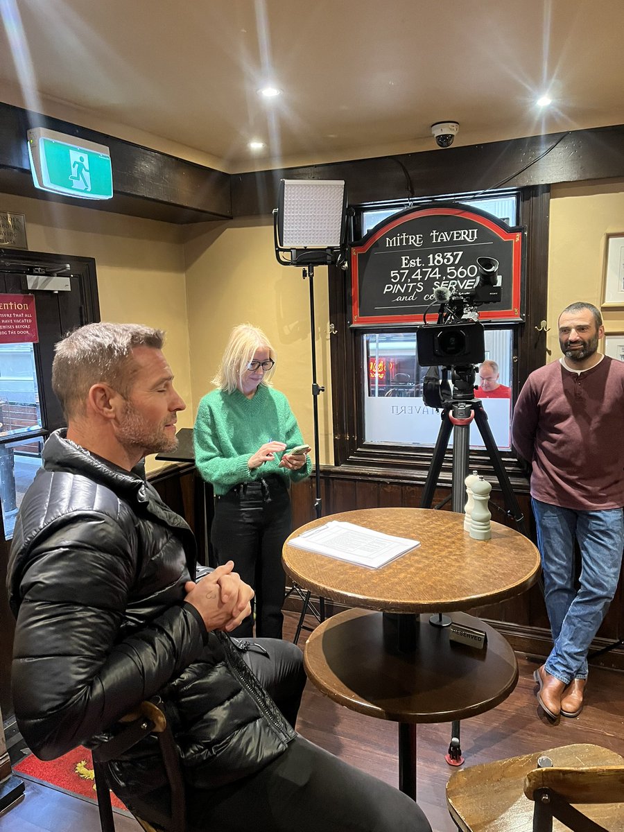 Mark Bosnich (@therealbozza) on Twitter photo Join me with my good friend Kris Smith as we tour 2 of <a href="/cityofmelbourne/">City of Melbourne</a> most historic pubs, <a href="/MitreTavern/">Ben Addison</a> and @ImperialHotel on <a href="/9Postcards/">Postcards</a> tomorrow on <a href="/Channel9/">Channel9</a> as we talk <a href="/premierleague/">Premier League</a> starting next week on <a href="/StanSportAU/">Stan Sport</a> & <a href="/Channel9/">Channel9</a> ..xmb Join me with my good friend Kris Smith as we tour 2 of <a href="/cityofmelbourne/">City of Melbourne</a> most historic pubs, <a href="/MitreTavern/">Ben Addison</a> and @ImperialHotel on <a href="/9Postcards/">Postcards</a> tomorrow on <a href="/Channel9/">Channel9</a> as we talk <a href="/premierleague/">Premier League</a> starting next week on <a href="/StanSportAU/">Stan Sport</a> & <a href="/Channel9/">Channel9</a> ..xmb