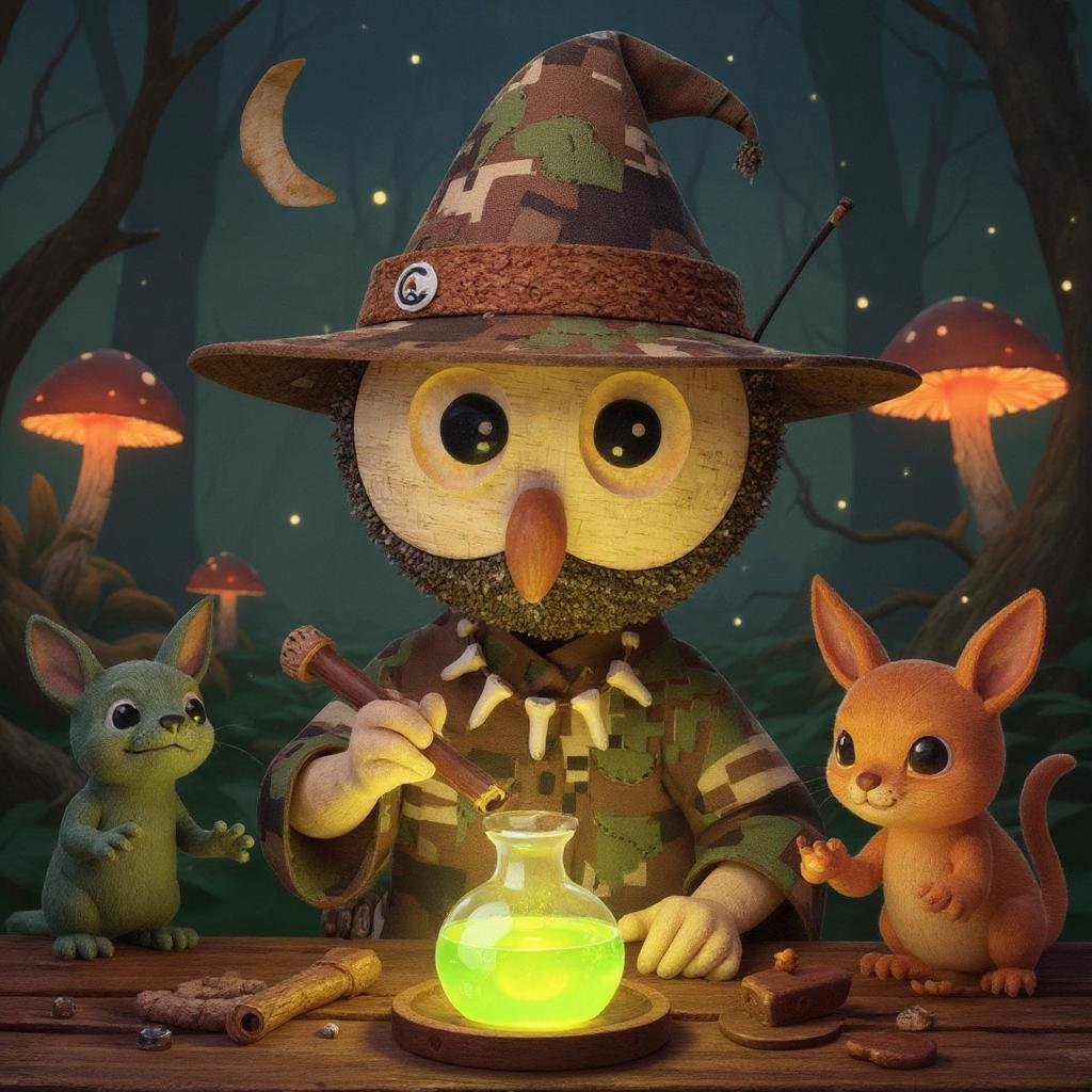 I just minted my remixed <a href="/CampTrailHeads/">TrailHeads ⛺️</a> IP on <a href="/campnetworkxyz/">Camp Network</a>! ⛺️

Mint yours at remix.campnetwork.xyz