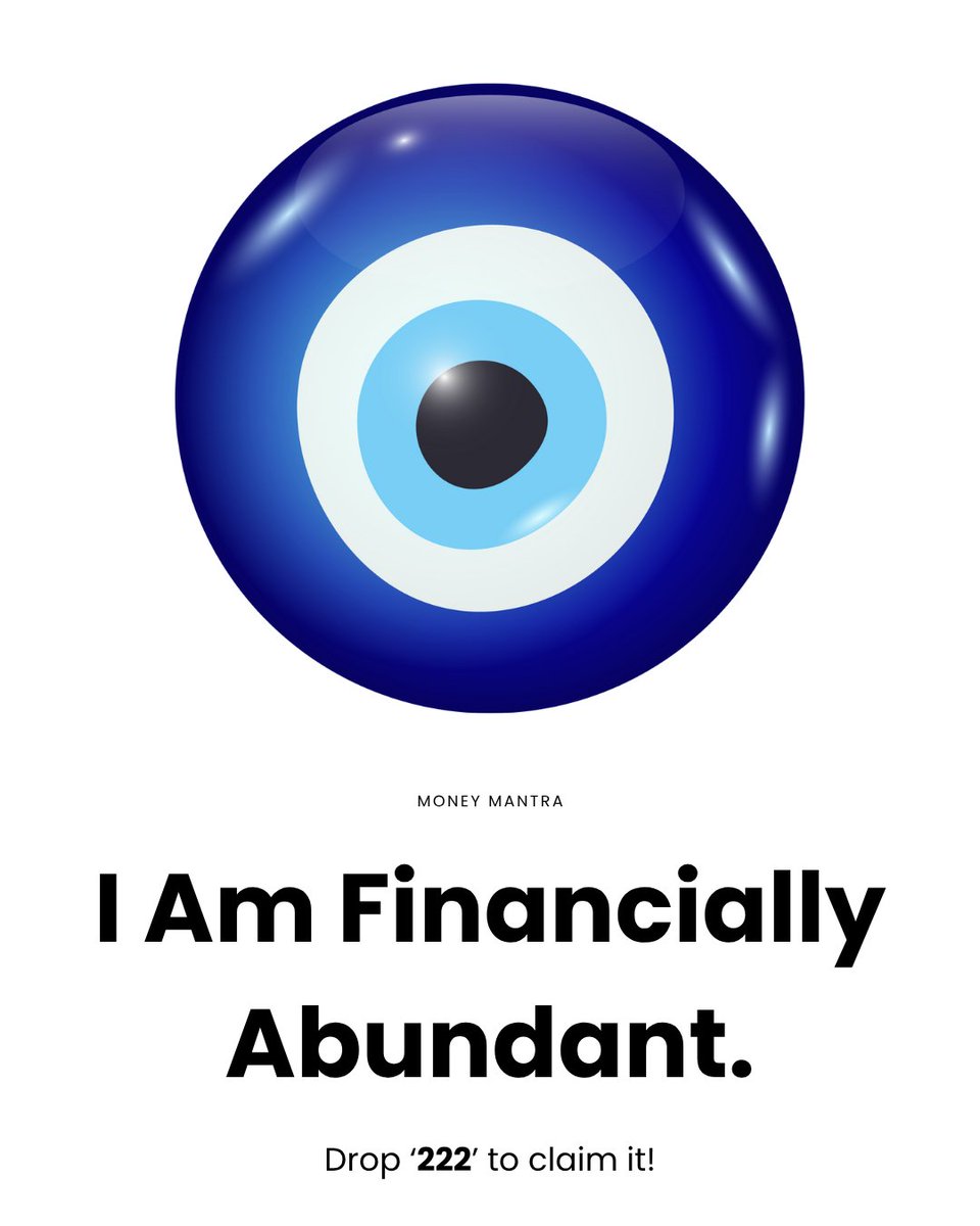 imoneymantra's tweet photo. Drop "222" to claim it!!! https://t.co/uRx6alxU8S